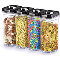 Cereal Container Storage