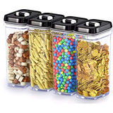 Cereal Container Storage