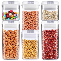 Cereal Container Storage