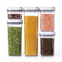 Cereal Container Storage